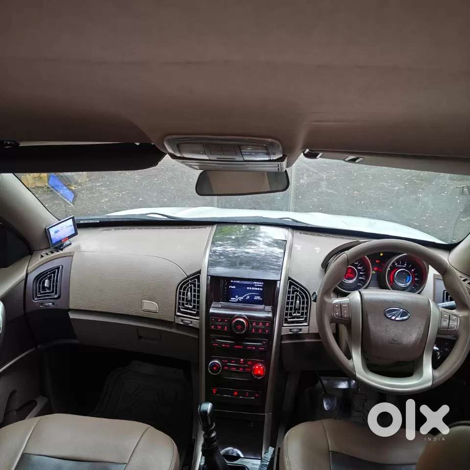 Mahindra Xuv500 W6 1.99 Mhawk, 2015, Diesel