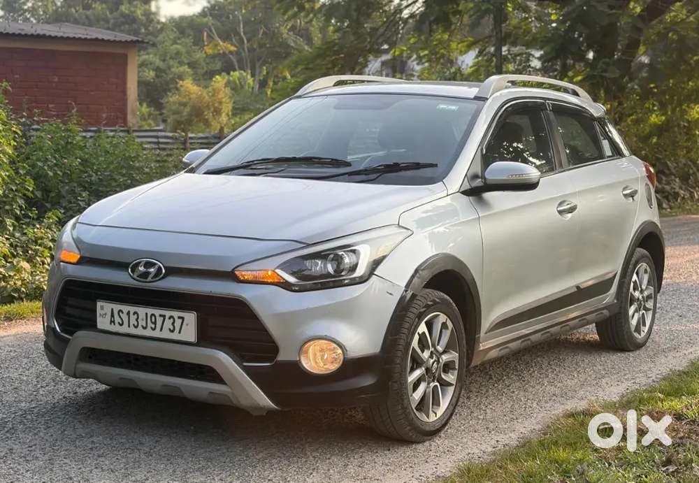 Hyundai I20 Active 1.4 2019