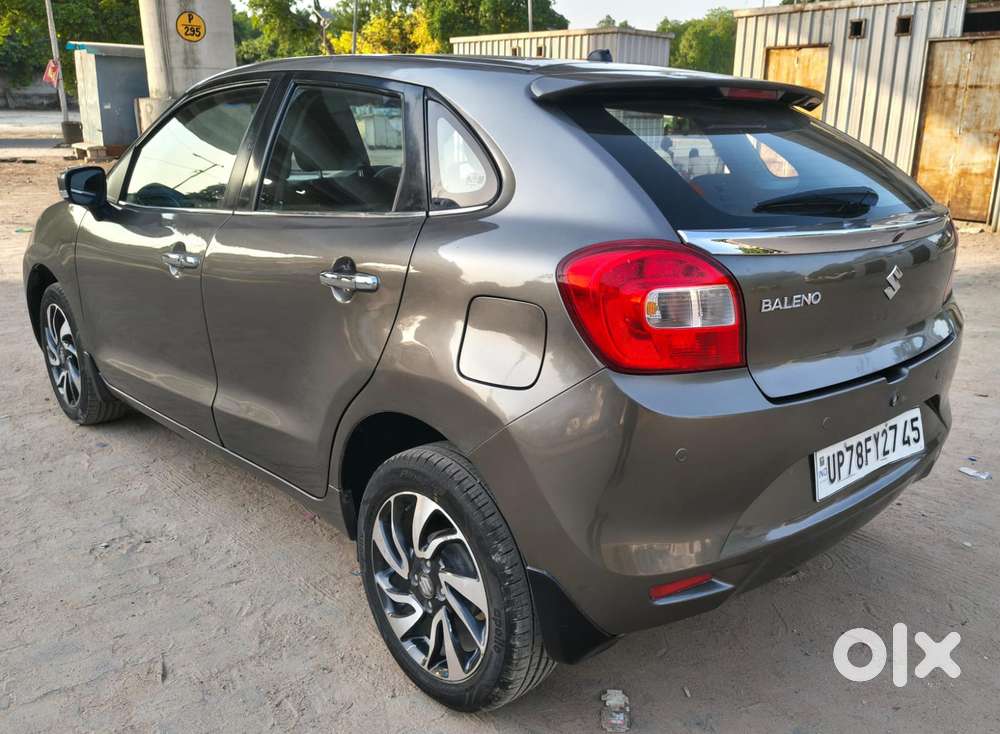 Maruti Suzuki Baleno Zeta, 2019, Petrol