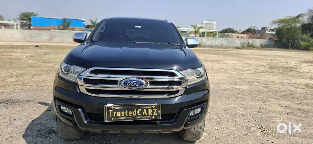 Ford Endeavour 2.2 Trend At 4x2, 2019, Diesel