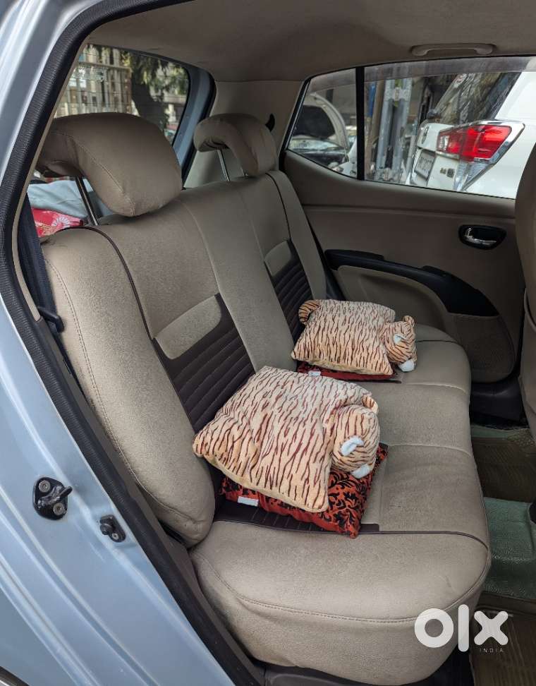 Hyundai I10 Asta 1.2 Automatic Kappa2 With Sunroof, 2011, Petrol