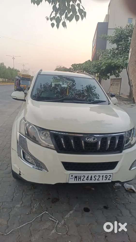Mahindra Xuv500 Diesel 2017