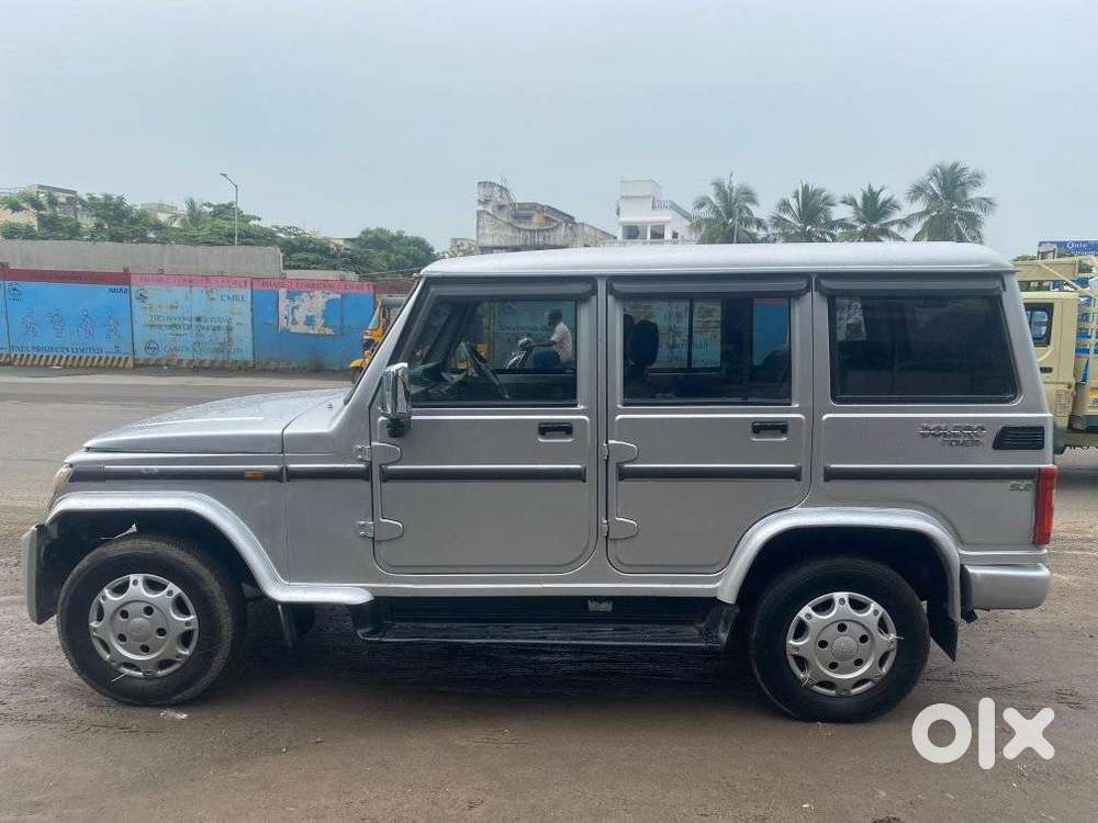 Mahindra Bolero 1.5 Power Plus Sle, 2019, Diesel