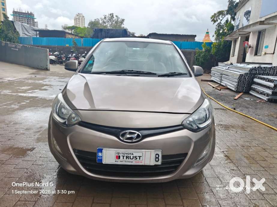 Hyundai I20 Asta 1.4 Crdi, 2014, Diesel