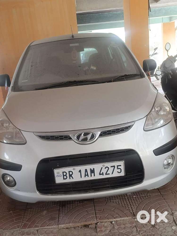 Hyundai I10 2009 Petrol Well Maintained Registration Valid Up To 2029