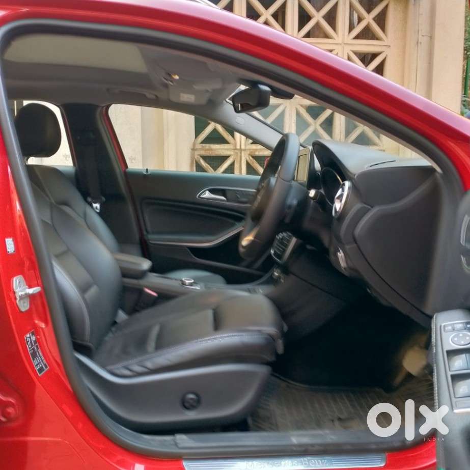 Mercedes-benz Gla 200, 2017, Petrol