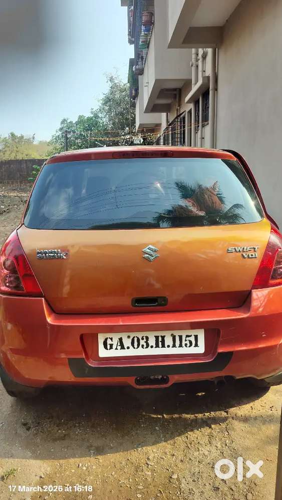 Maruti Suzuki Swift 2010