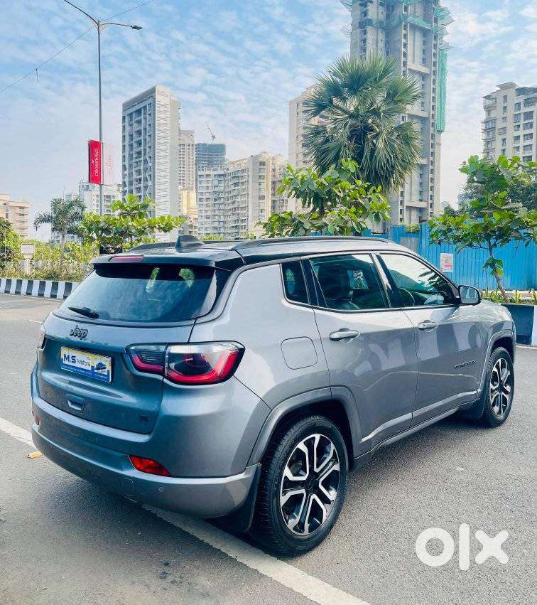 Jeep Compass Model S (o2) At, 2022, Petrol
