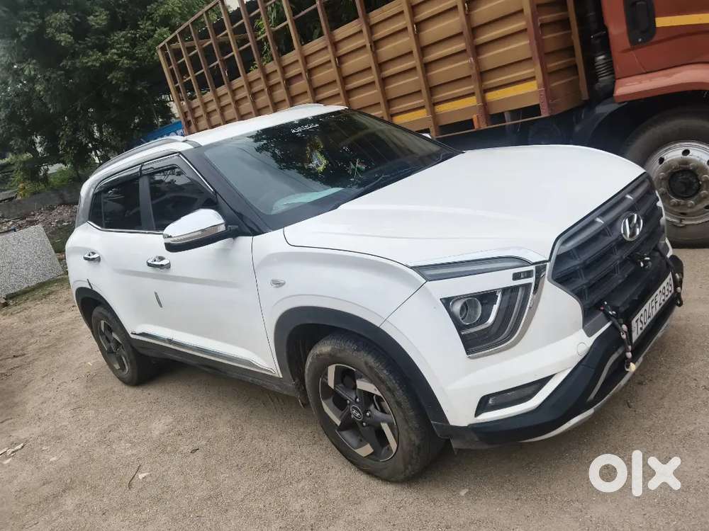 2022 Hyundai Creta Petrol Suv