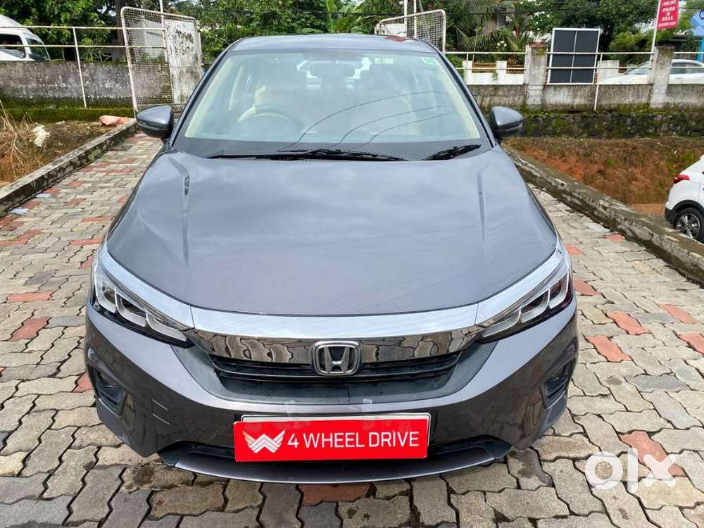 Honda City V At, 2020, Petrol