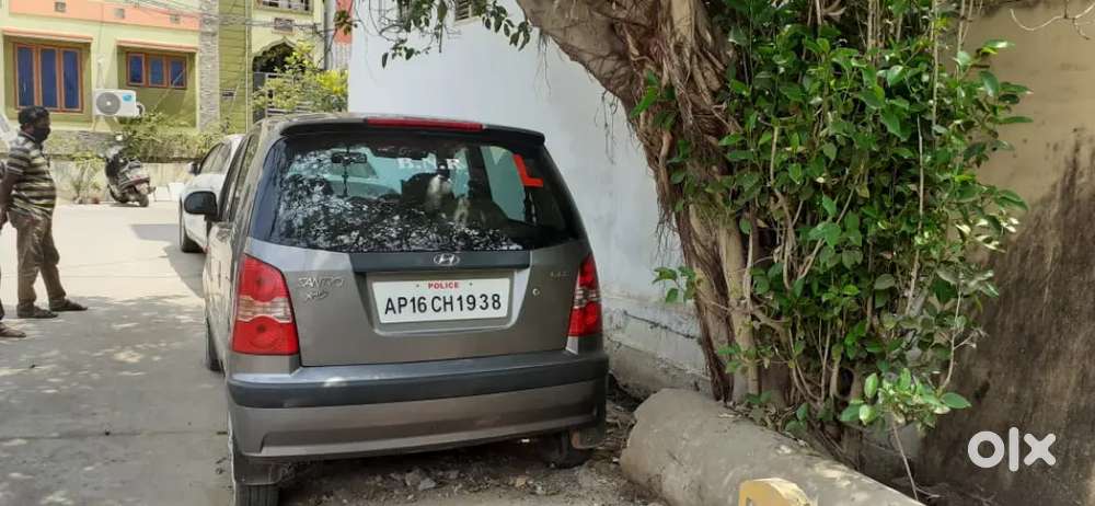 Hyundai Santro Era 2013