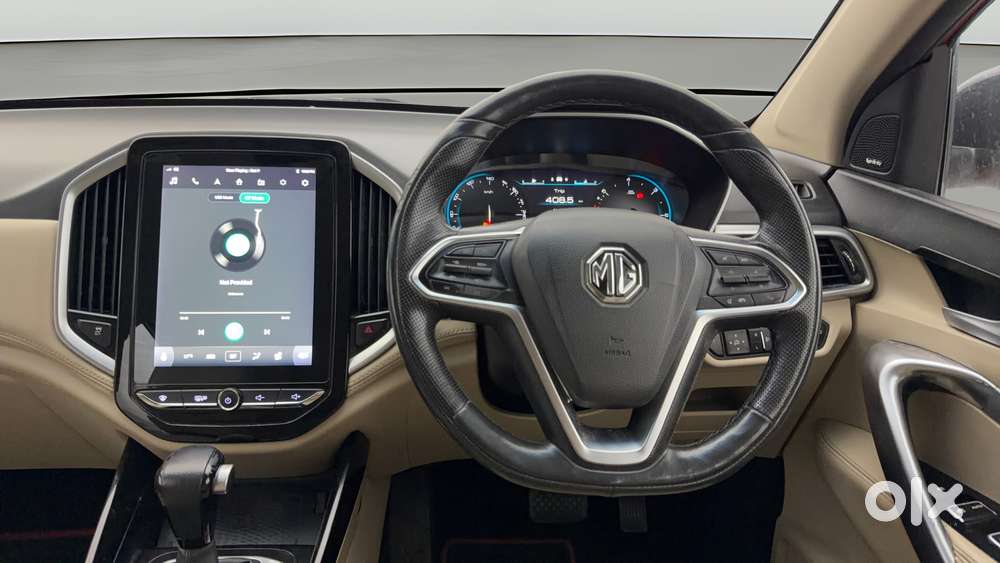 Mg Hector Sharp At, 2022, Petrol