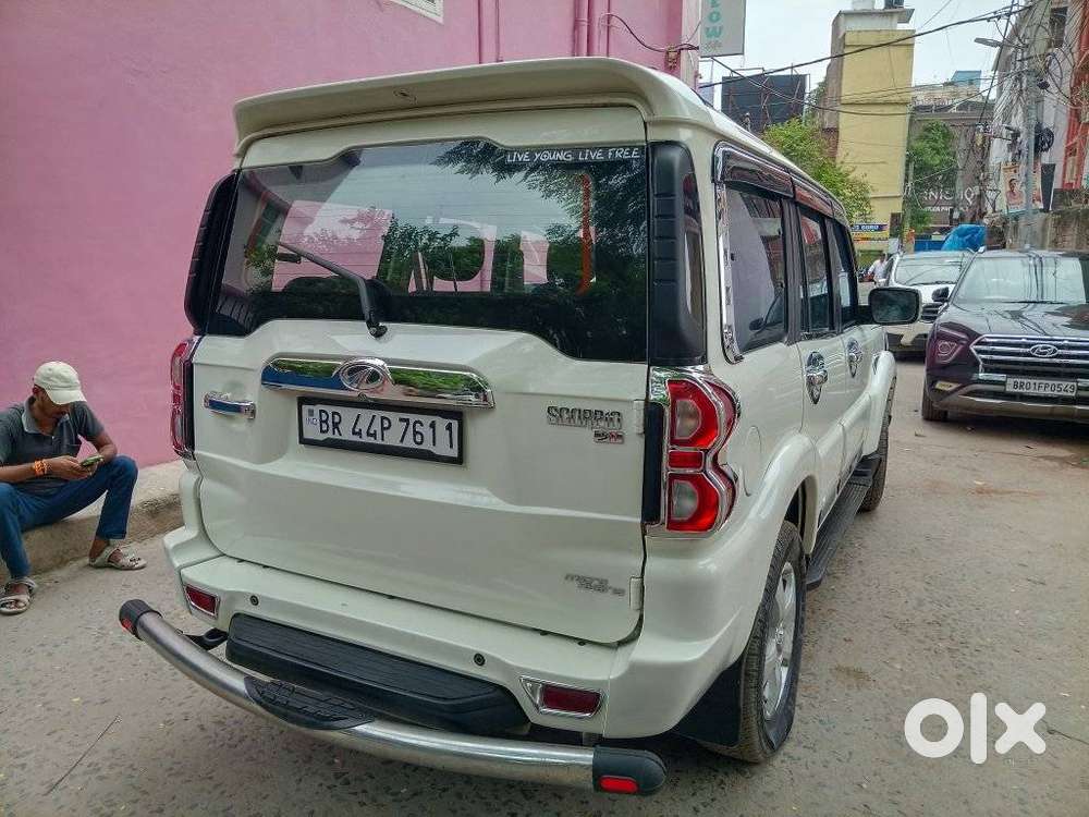 Mahindra Scorpio S11 Mt 7s, 2021, Diesel