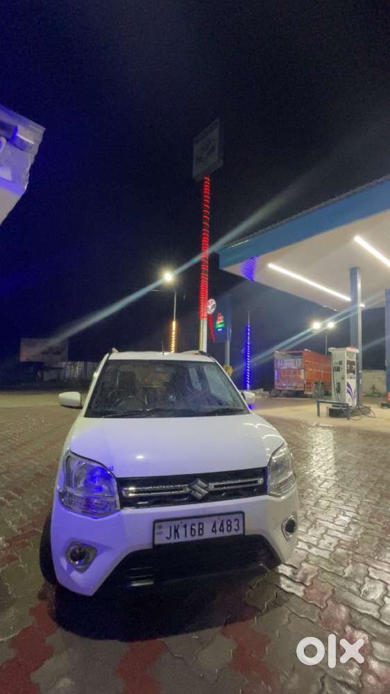 2022 Maruti Wagon R