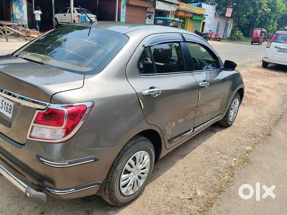 Maruti Suzuki Dzire,life Time Tax,new Condition