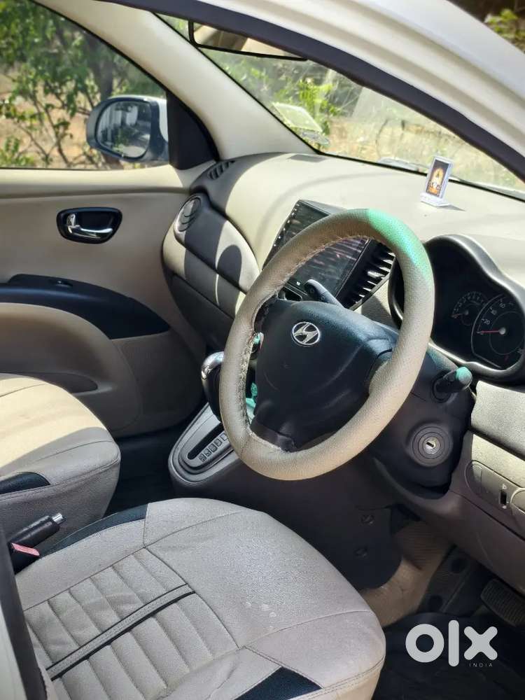 Hyundai I10 2012 Petrol Well Maintained Automatic