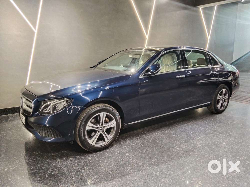 Mercedes-benz E-class Expression E 200, 2018, Petrol
