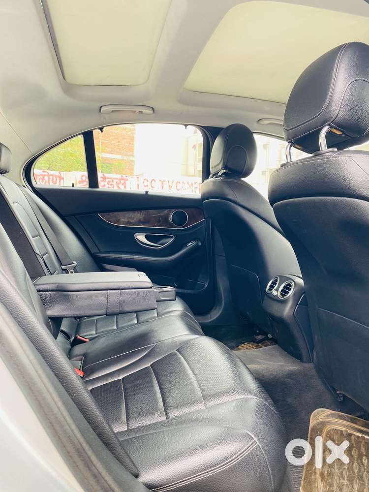 Mercedes-benz C-class C 220d, 2015, Diesel