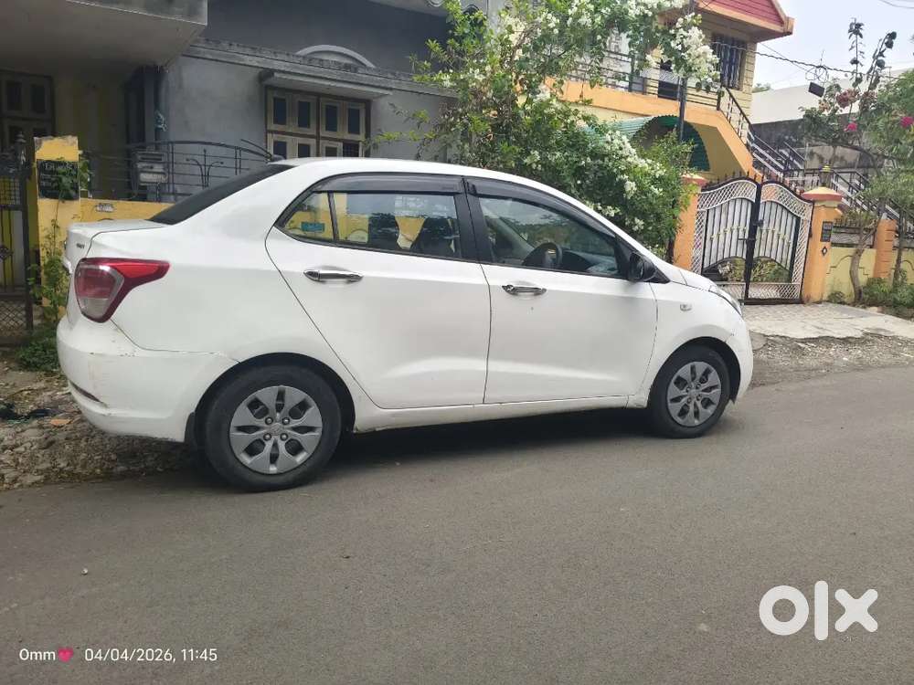 Hyundai Xcent Crdi 2017 Diesel