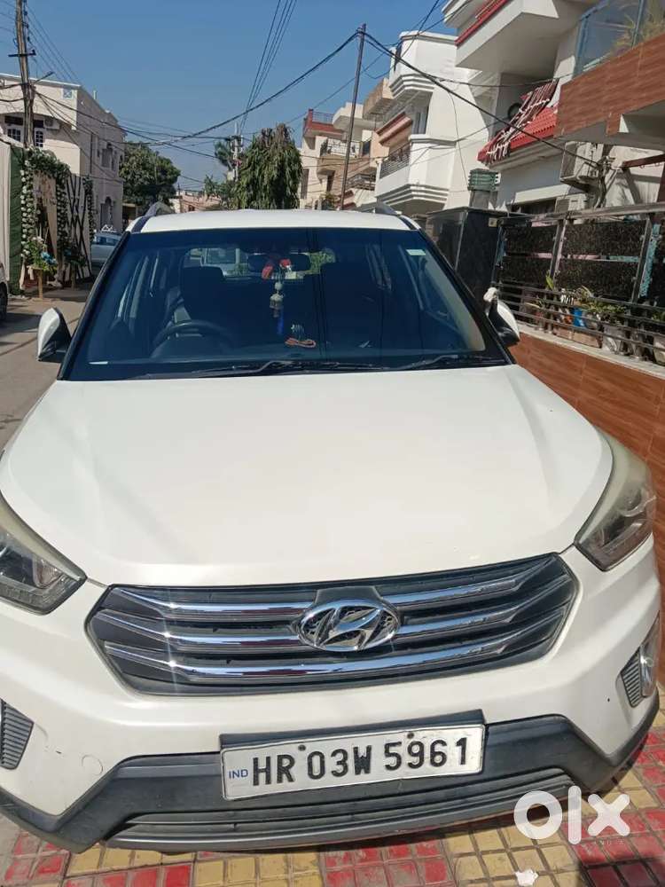 Creta Selling