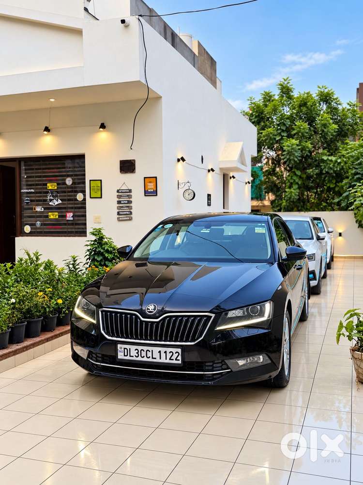 Skoda Superb Lk 2.0 Tdi At, 2016, Diesel