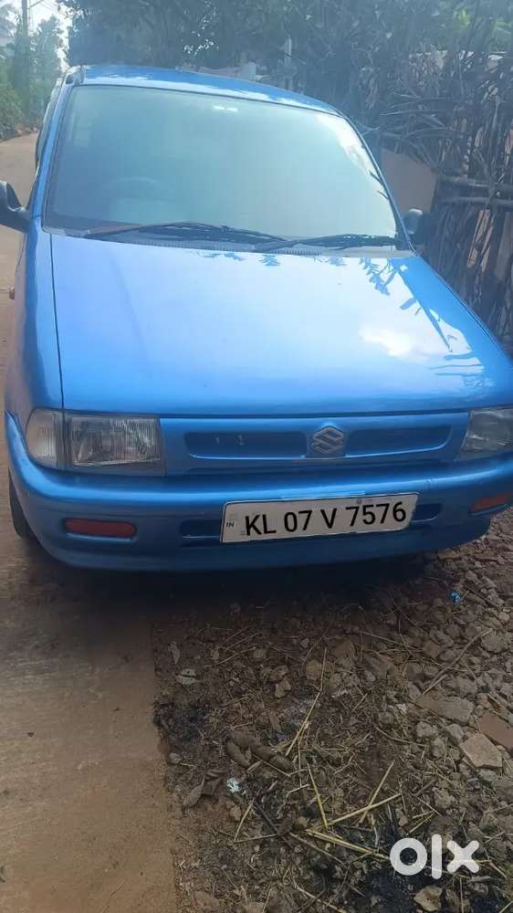 Maruti Suzuki Zen Estilo 1999 Petrol 45000 Km Driven