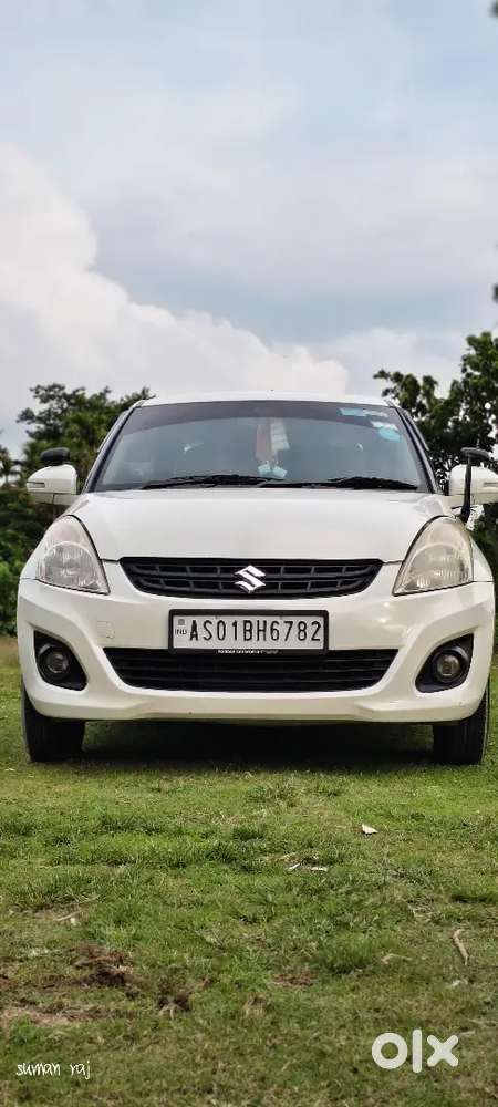 Maruti Dzire 1.2 Vxi 2013 Second Owner