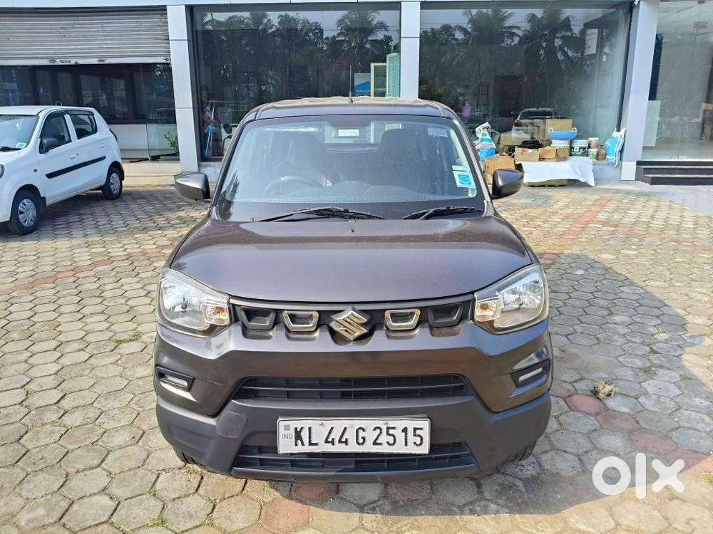 Maruti Suzuki S-presso Vxi Plus, 2020, Petrol