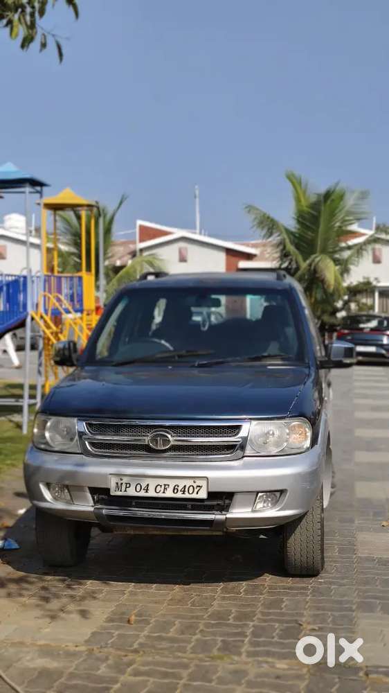 Tata Safari 2010 Diesel Well Maintained