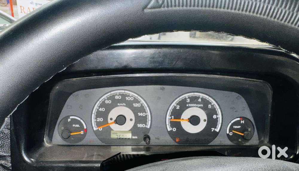 Mahindra Thar 2010-2015 4x4, 2014, Diesel