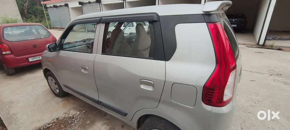 Maruti Suzuki Wagon R 2020 Petrol Good Condition