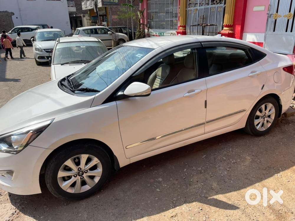 Hyundai Car Manual 2015