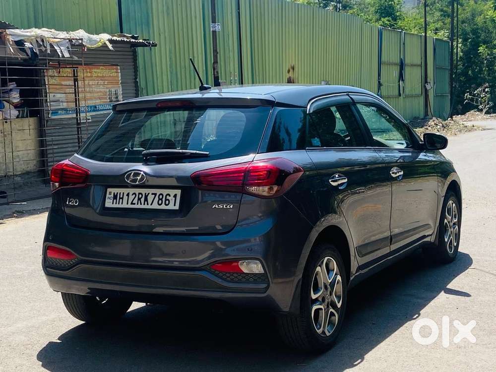 Hyundai I20 Diesel Asta, 2019, Diesel