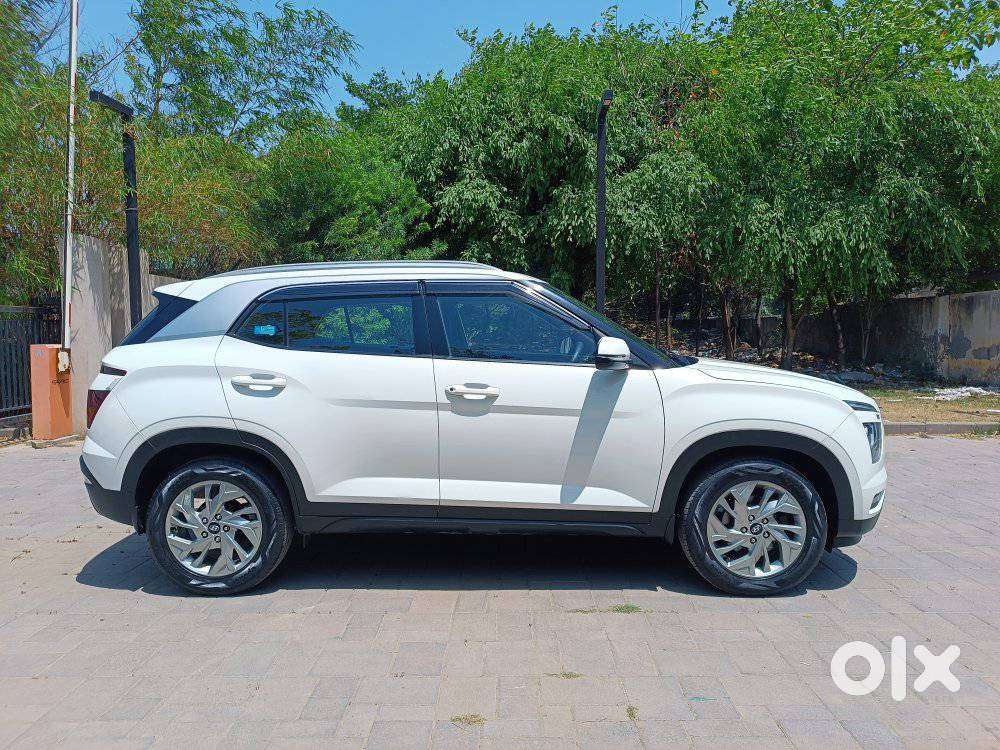Hyundai Creta 1.5 E Petrol, 2021, Petrol
