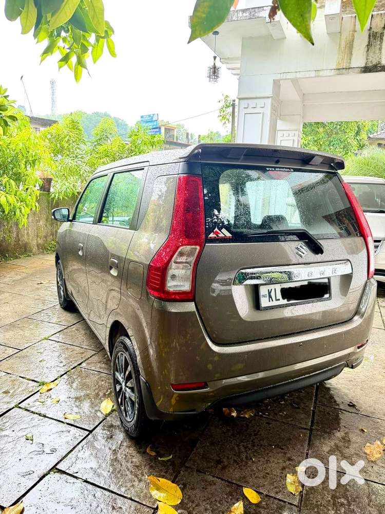 Maruti Suzuki Wagon R 1.2 Zxi Plus, 2024, Petrol