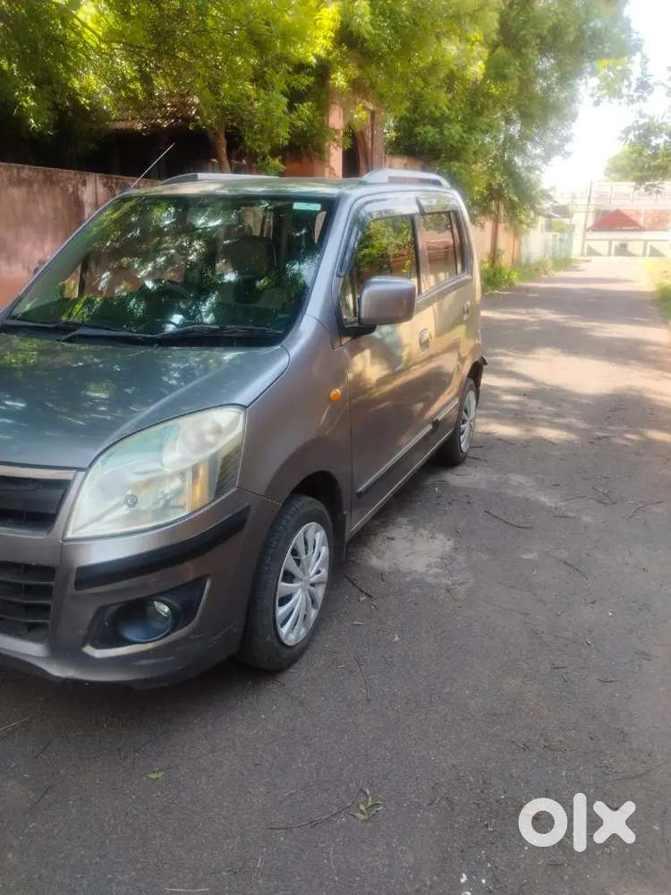 Maruti Suzuki Wagon R 2017