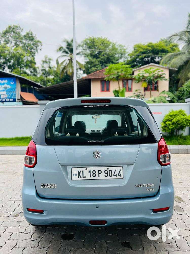 Maruti Suzuki Ertiga Vxi, 2015, Petrol