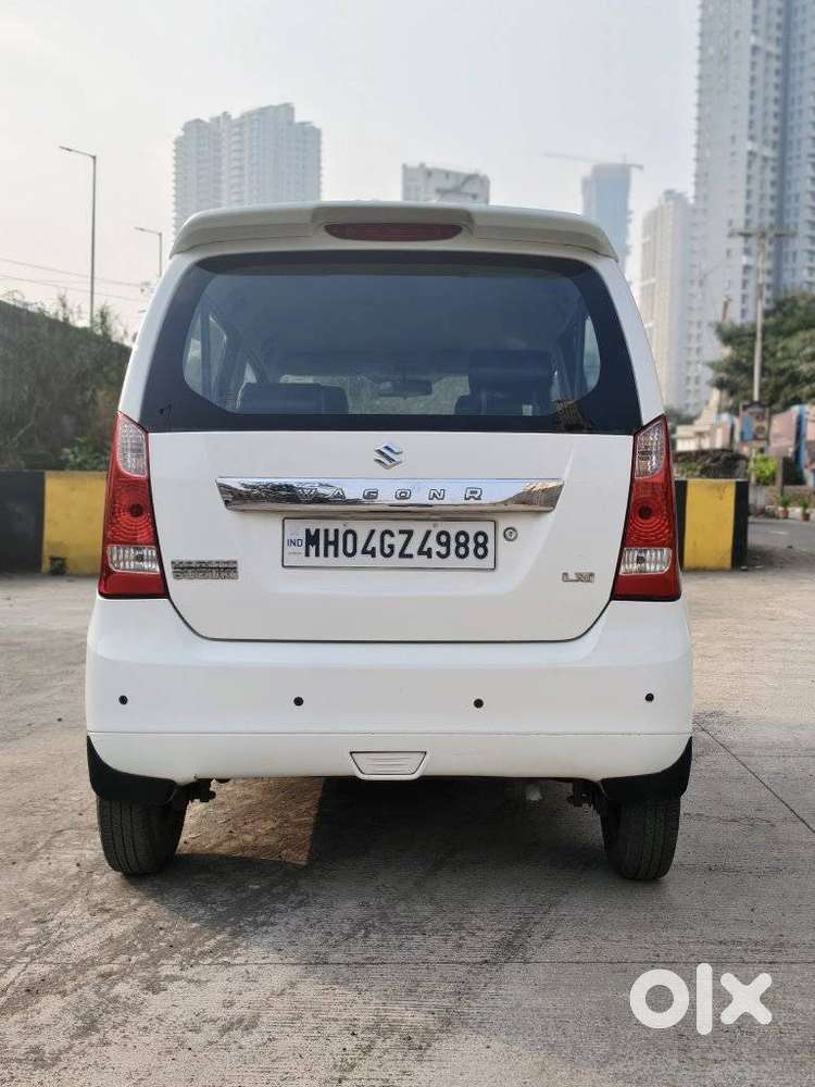 Maruti Suzuki Wagon R
