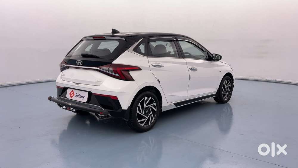 Hyundai I20 Asta (o) 1.2 Ivt, 2025, Petrol