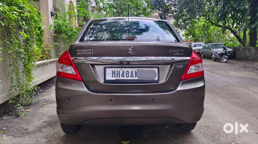 Maruti Suzuki Dzire 1.2 Vxi, 2016, Petrol