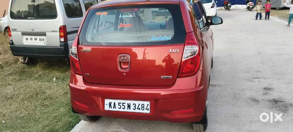 Hyundai Grand I10 Nios 2011 Petrol 82000 Km Driven