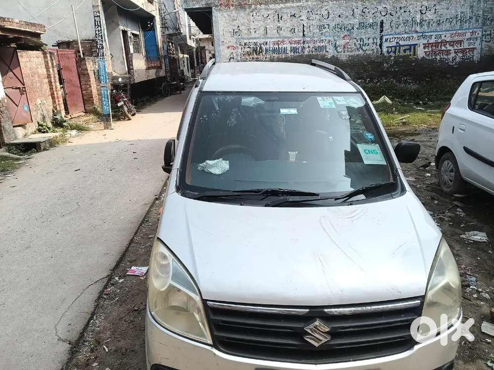 2011 Maruti Suzuki Wagon R Lxi