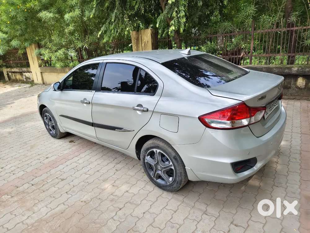 Maruti Suzuki Ciaz Vdi 2017 Diesel