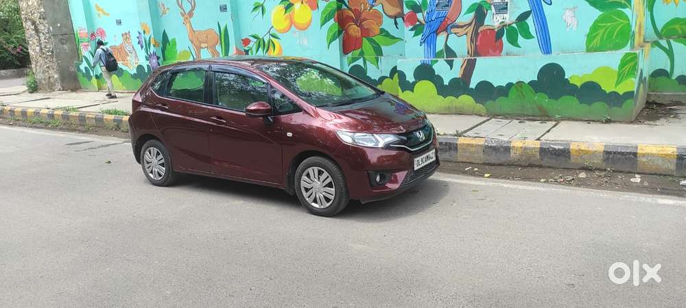 Honda Jazz Sv Mt I-dtec, 2017, Petrol