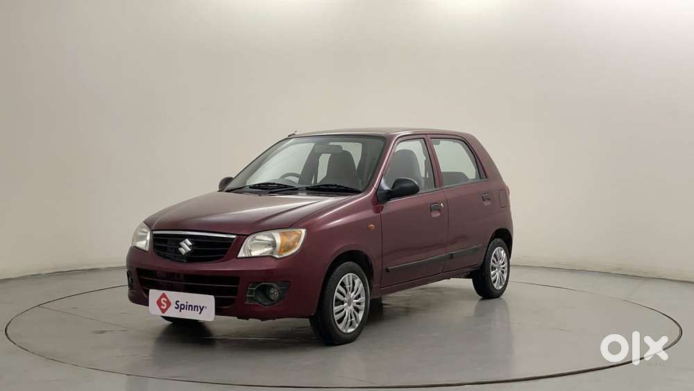 Maruti Suzuki Alto K10 2010-2014 Vxi, 2013, Petrol