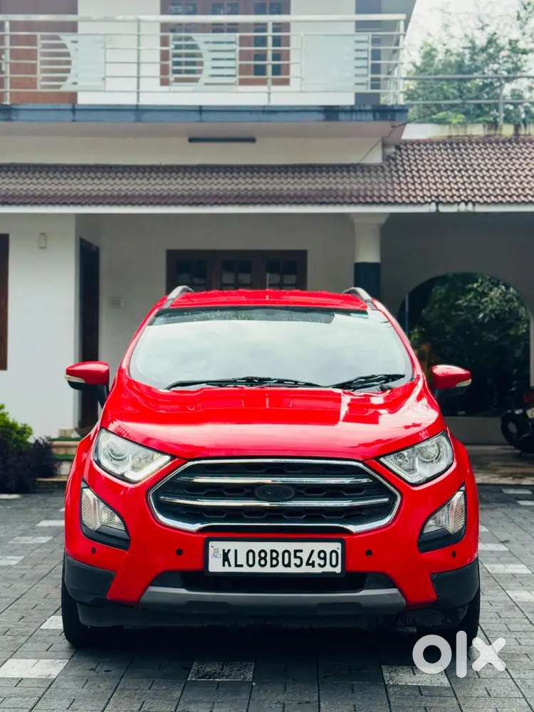 Ford Ecosport 2018 Diesel