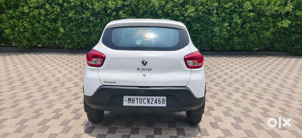 Renault Kwid 1.0 Rxt Sce Special, 2017, Petrol