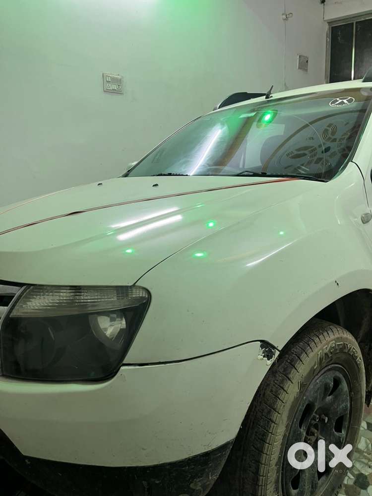 Renault Duster Diesel 2014