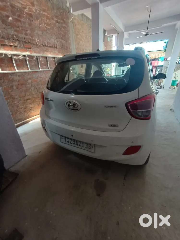 Hyundai Grand I10 2017 Petrol Good Condition