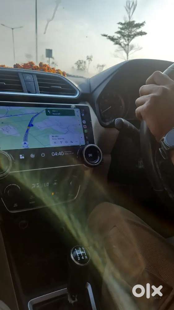 Maruti Suzuki Dzire 2022 Petrol + Cng